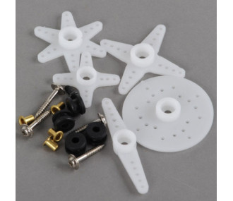 nano servo rodamiento