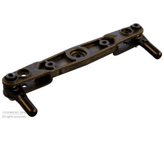 PALONNIER DOUBLE 76/92mm HITEC
