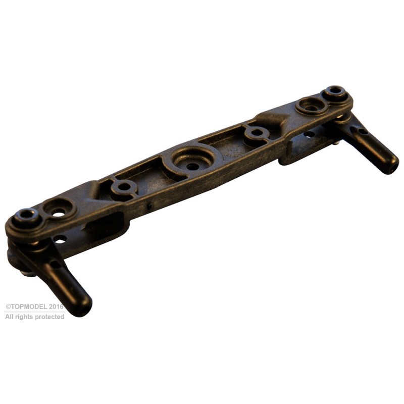 PALONNIER DOUBLE 76/92mm HITEC