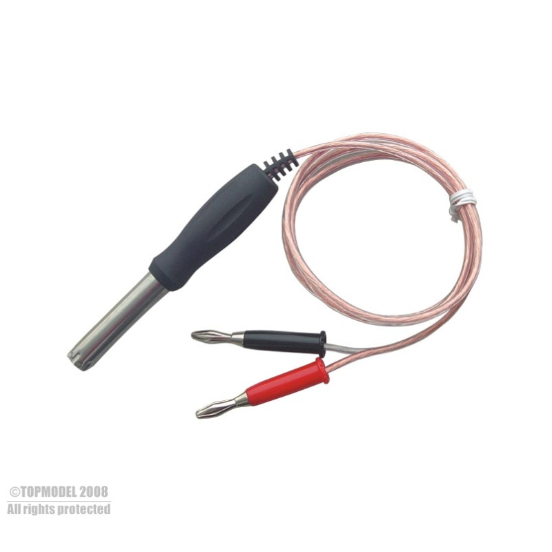 SOQUET A BOUGIE VERROUILLAGE 1/4 DE TOUR