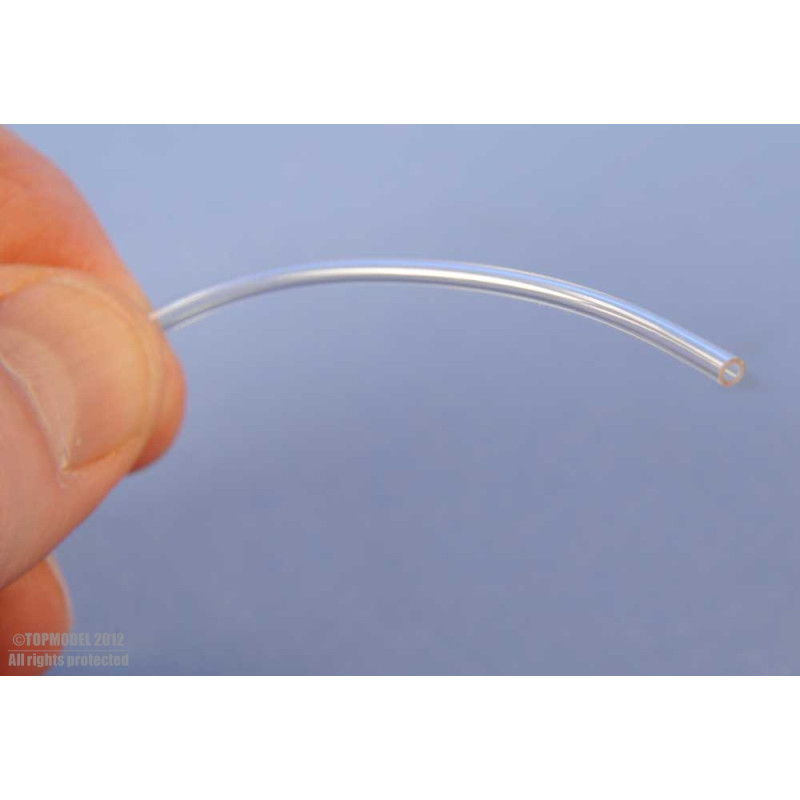 MANGUERA DE AIRE 2mm paquete de 10m