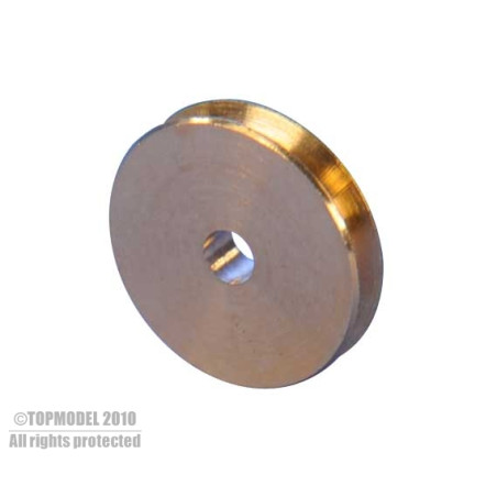 2 Barre Rotte In Ottone 8mm X 100mm - Per Modellismo RC, Fai Da Te E DIY