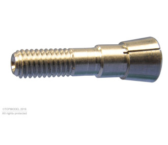NUT ø3 M6 FOR ALLOY CONE