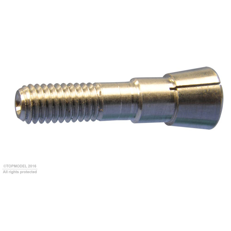 NUT ø3 M6 FOR ALLOY CONE