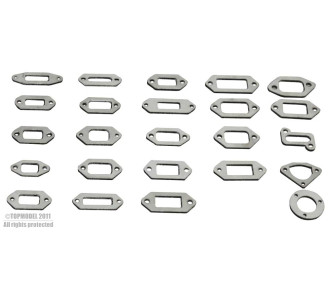 MVVS 160 STAINLESS STEEL FLANGE