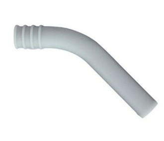 USCITA DI FUMO CURVA Ø6mm