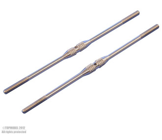 M2.5x60mm MOLDED RIDOIR BOLTS