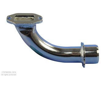 PIPE pour MVVS 1323204 58/116cc gauche