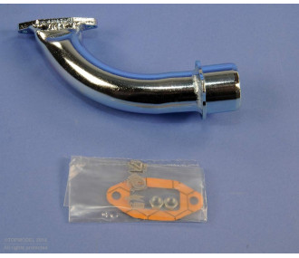 PIPE pour MVVS 1323204 58/116cc gauche