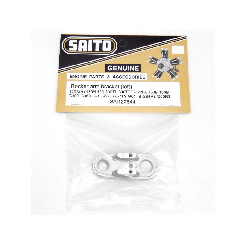 SAITO SAI120S44 Kipphebelhalterung links