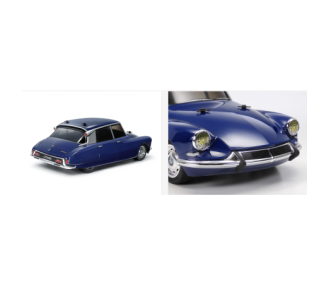 Tamiya MB-01 Citroën DS Blue KIT 47502