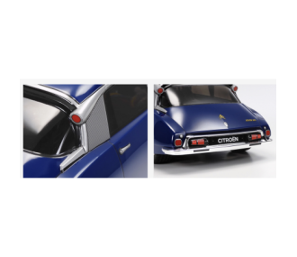 Tamiya MB-01 Citroën DS Blue KIT 47502