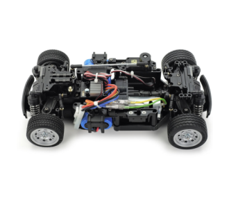 Tamiya MB-01 Citroën DS Blue KIT 47502