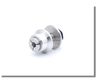 kurzer Propelleradapter 3 mm