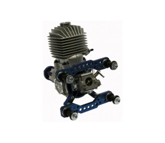 120 mm Motorhalterung für 45/50/58/80ccm