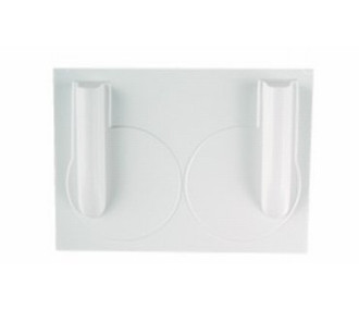 SERVO CARENAGE ABS Ø 57mm 2PCS