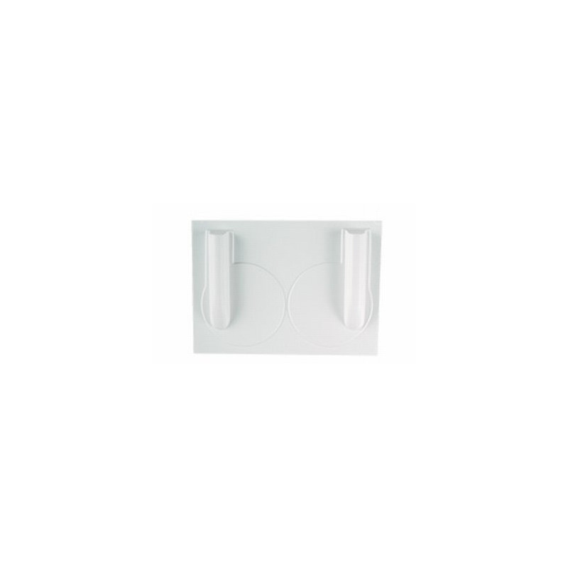 SERVO CARENAGE ABS Ø 57mm 2PCS
