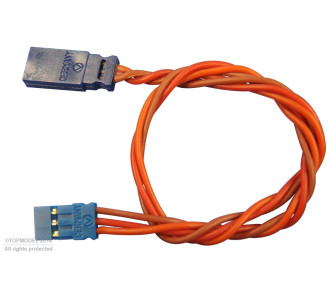 RELONGE TORSADEE JR/GRAUPNER 100cm