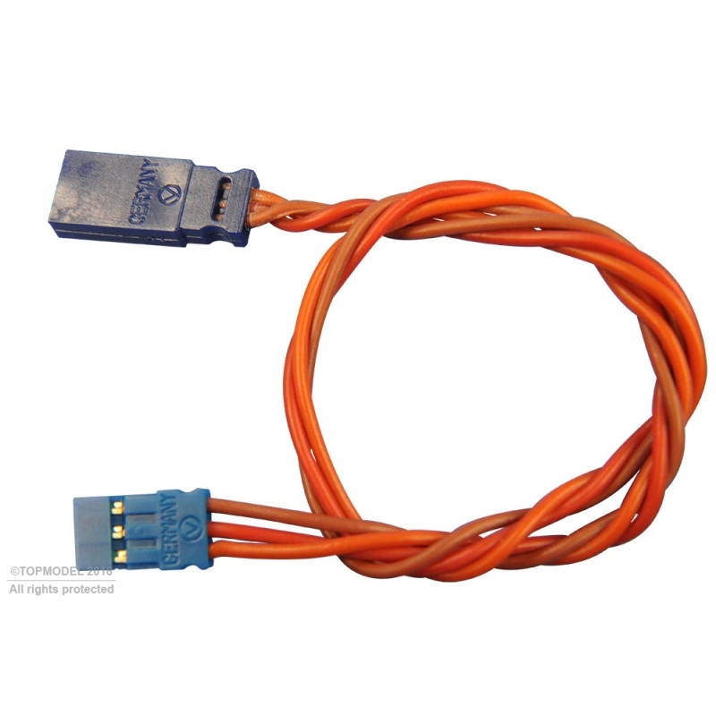 RELONGE TORSADEE JR/GRAUPNER 100cm