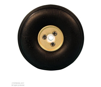 ROUE JANTE ALU Ø44mm La paire