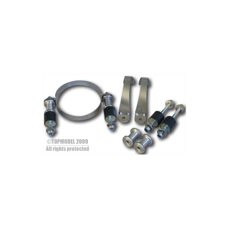 MONTAJE COMFORT ø42mm