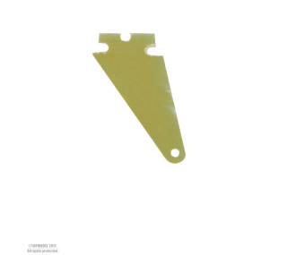 GUIGNOL FIBRA 17.7x19.6x17.6mm 1pc