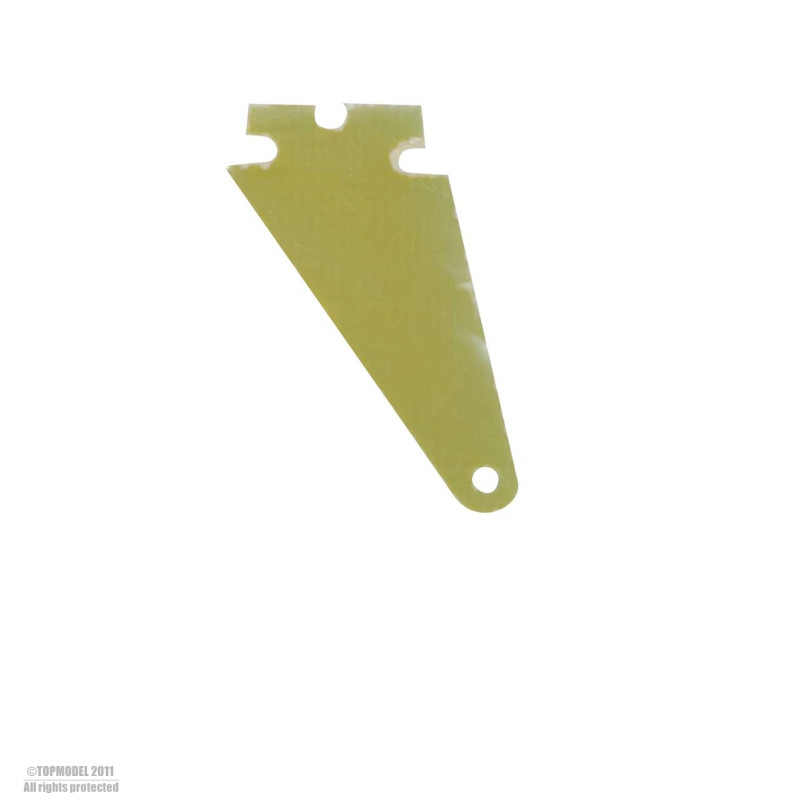 GUIGNOL FIBRA 17.7x19.6x17.6mm 1pc