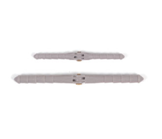 STICK HINGE 48xØ3mm 6pcs