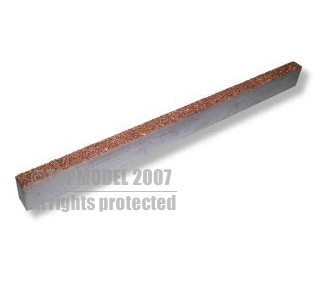 CALIZA RAINURE 6mm GRANO GRUESO