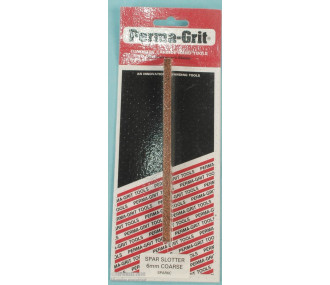 CALIZA RAINURE 6mm GRANO GRUESO