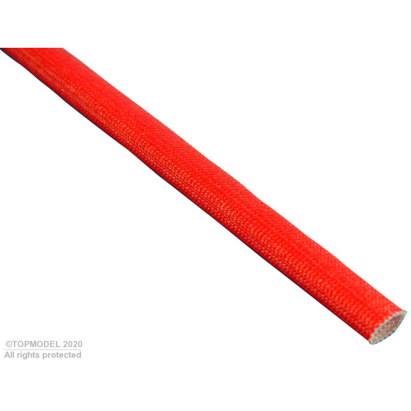 PROTECCIÓN TÉRMICA GAIN 6mm ROJO 2x5m