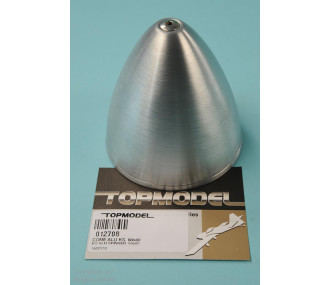 CONE ALU KS ø 81x81mm