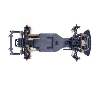 Kit Hobbytech OVER-D10 drift 1/10th