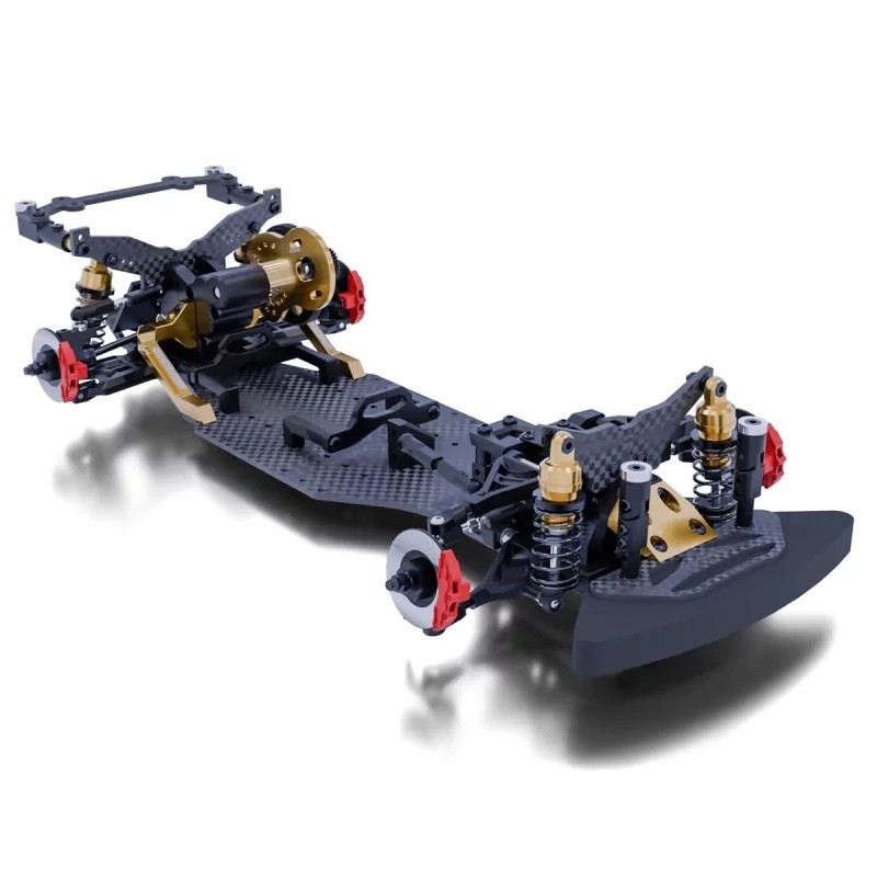 Kit Hobbytech OVER-D10 drift 1/10th