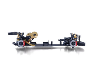 Kit Hobbytech OVER-D10 drift 1/10th