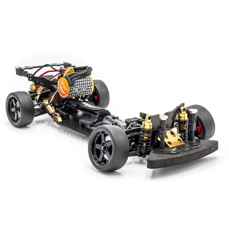 Combo Kit OVER-D10 drift 1/10th Hobbytech