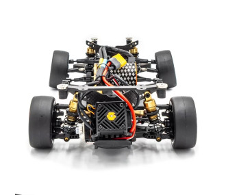 Combo Kit OVER-D10 drift 1/10th Hobbytech