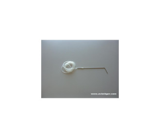 COMPENSATION NOZZLE EMP. T (TELEMETRY) , pito probe