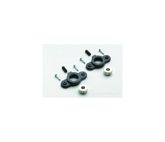 FIXATION CACHE ROUE 3MM S2
