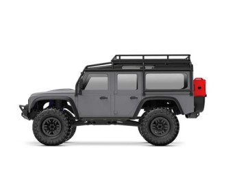 TRX-4M LAND ROVER DEFENDER 1/18 grey