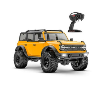 TRX-4M FORD BRONCO 1/18 cyber orange