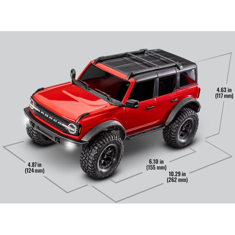 Accessori FORD BRONCO 2021- - Arrigoni 4x4 - Foto 9