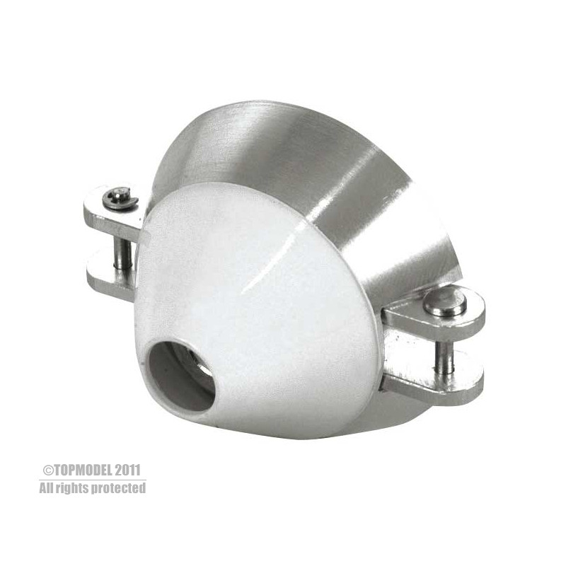 CONE SUPER COOL POUR HEL REPLIABLE Ø30/2,3mm
