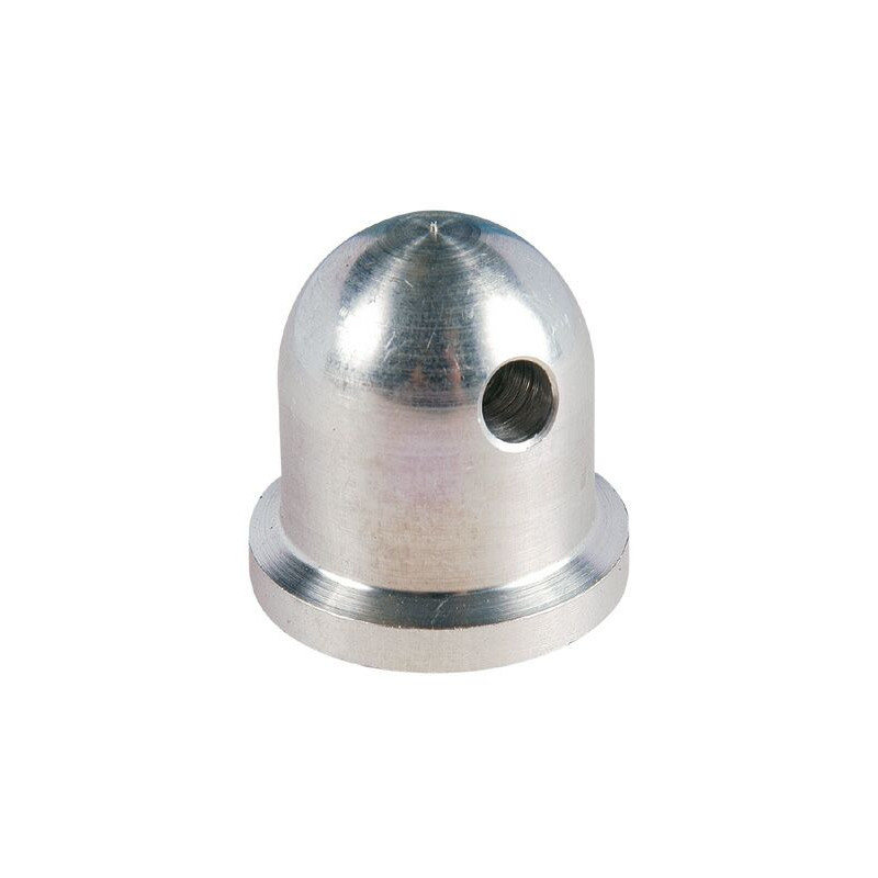 KONE ECKMUTTER ALU M5/Ø16