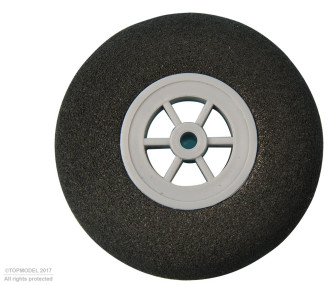 RUEDA SUAVE KOVO ø45mm por par