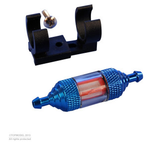 FILTRO DE CARBURANTE para MOTORES DE GASOLINA