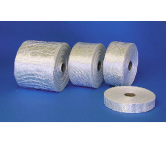 CINTA DE VIDRIO 220g/m² 60mm ancho 50ml
