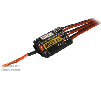 DUPLEX SENSOR VOLTAGE MU 3 EX