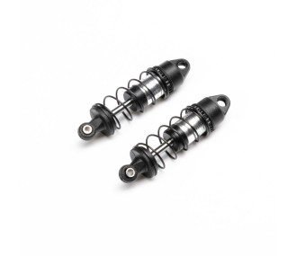 Amortisseurs avants aluminium: Micro-B LOSI