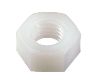 Nylon-Mutter M2.5